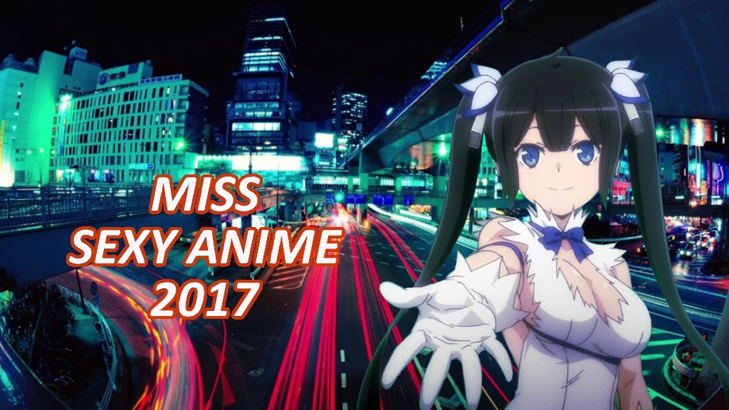 ​ Miss Sexy Anime 2017 Semifinali
